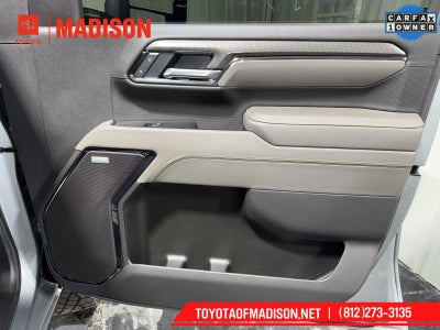 2025 Chevrolet Silverado 2500HD ZR2