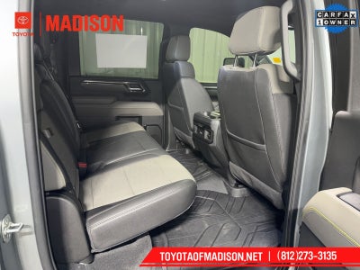 2025 Chevrolet Silverado 2500HD ZR2