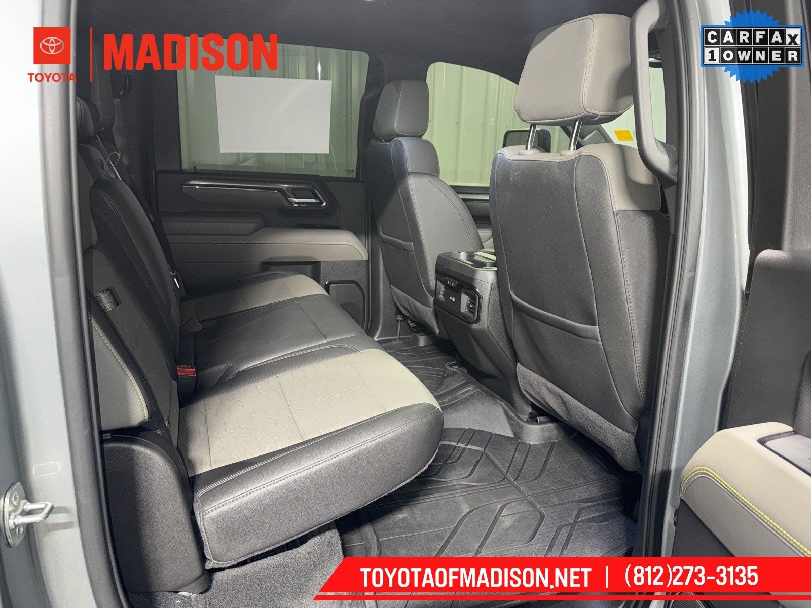 2025 Chevrolet Silverado 2500HD ZR2