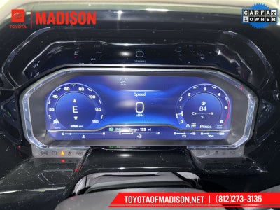 2025 Chevrolet Silverado 2500HD ZR2