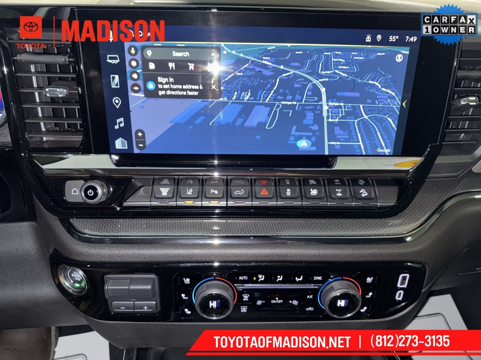 2025 Chevrolet Silverado 2500HD ZR2