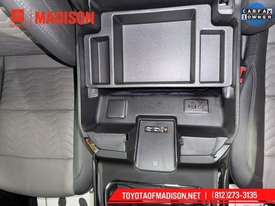 2025 Chevrolet Silverado 2500HD ZR2