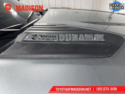 2025 Chevrolet Silverado 2500HD ZR2