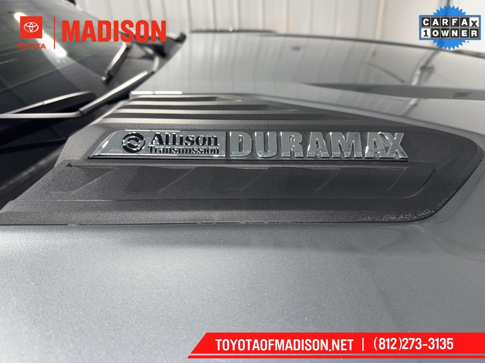 2025 Chevrolet Silverado 2500HD ZR2