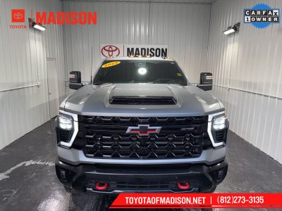 2025 Chevrolet Silverado 2500HD ZR2