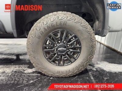 2025 Chevrolet Silverado 2500HD ZR2