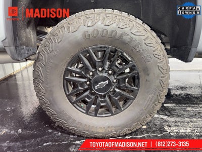 2025 Chevrolet Silverado 2500HD ZR2