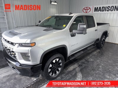 2020 Chevrolet Silverado 2500HD Custom