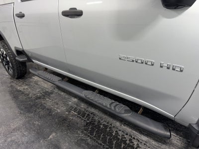 2020 Chevrolet Silverado 2500HD Custom