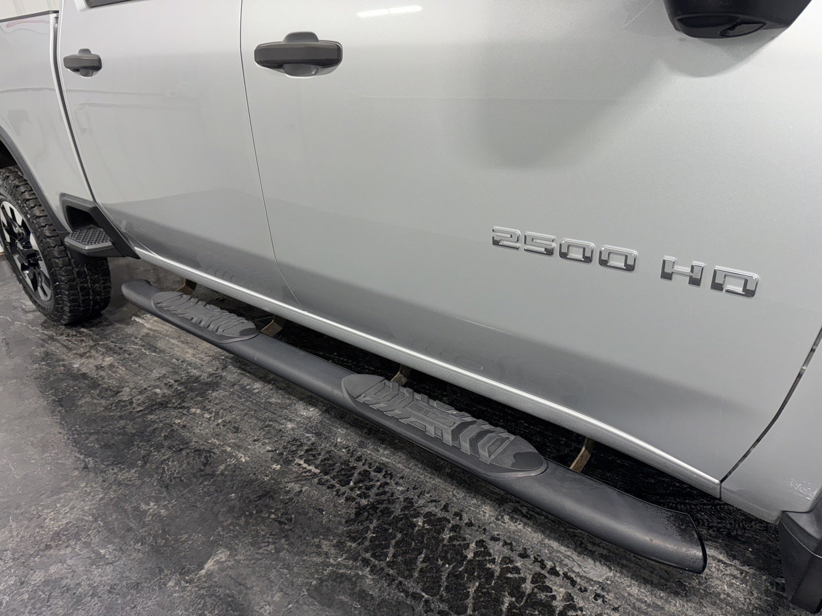 2020 Chevrolet Silverado 2500HD Custom