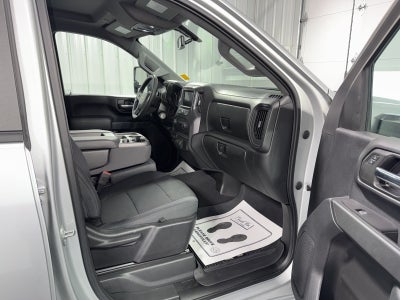 2020 Chevrolet Silverado 2500HD Custom