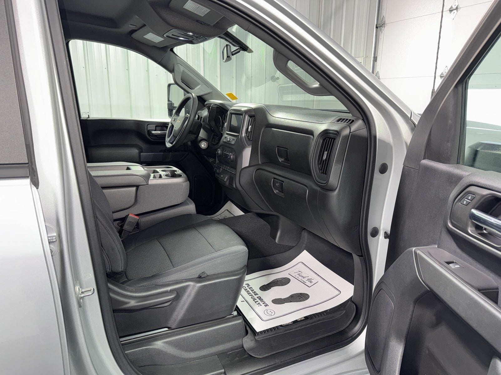 2020 Chevrolet Silverado 2500HD Custom