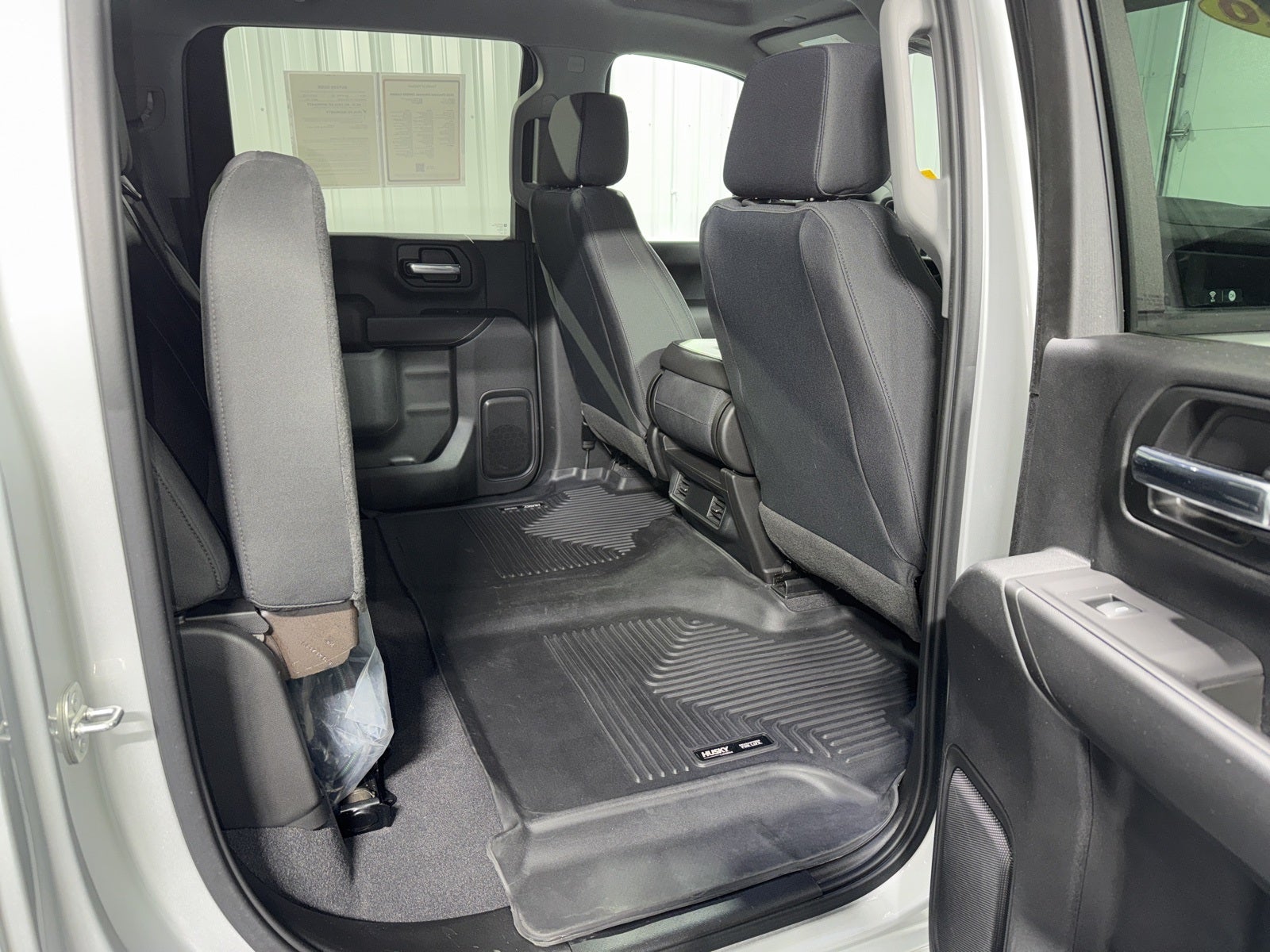 2020 Chevrolet Silverado 2500HD Custom