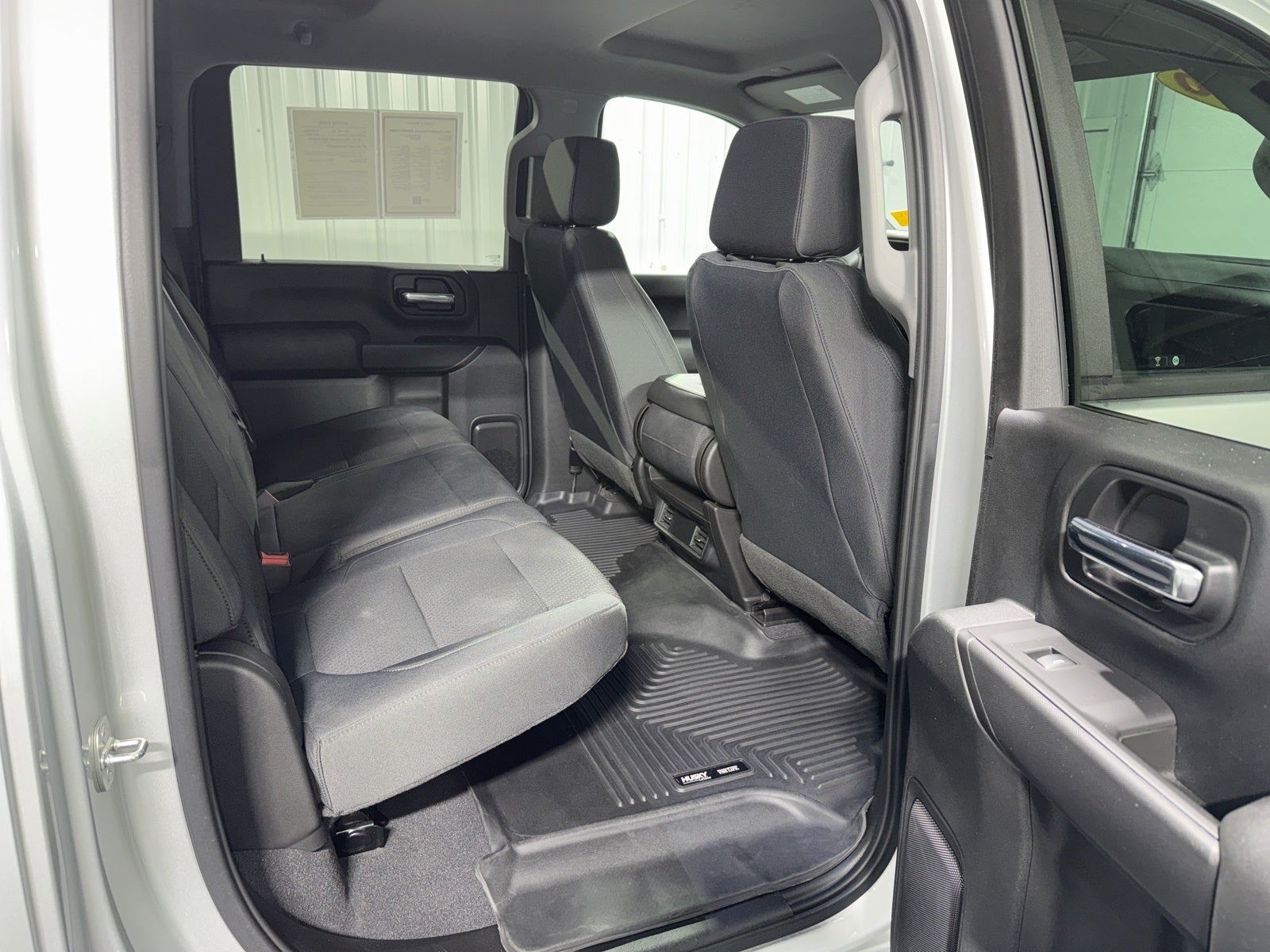 2020 Chevrolet Silverado 2500HD Custom