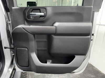 2020 Chevrolet Silverado 2500HD Custom