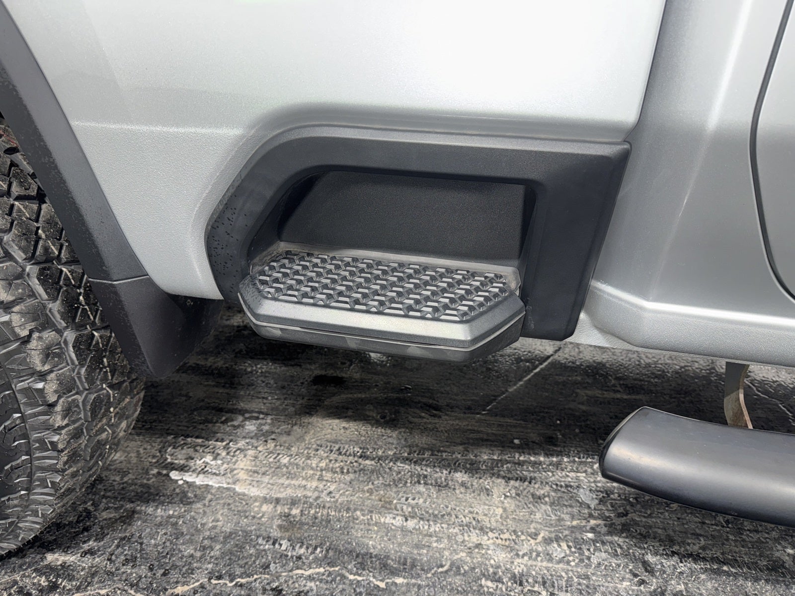 2020 Chevrolet Silverado 2500HD Custom