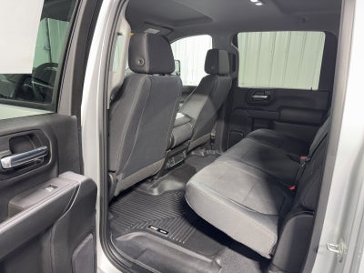 2020 Chevrolet Silverado 2500HD Custom