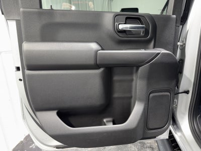 2020 Chevrolet Silverado 2500HD Custom