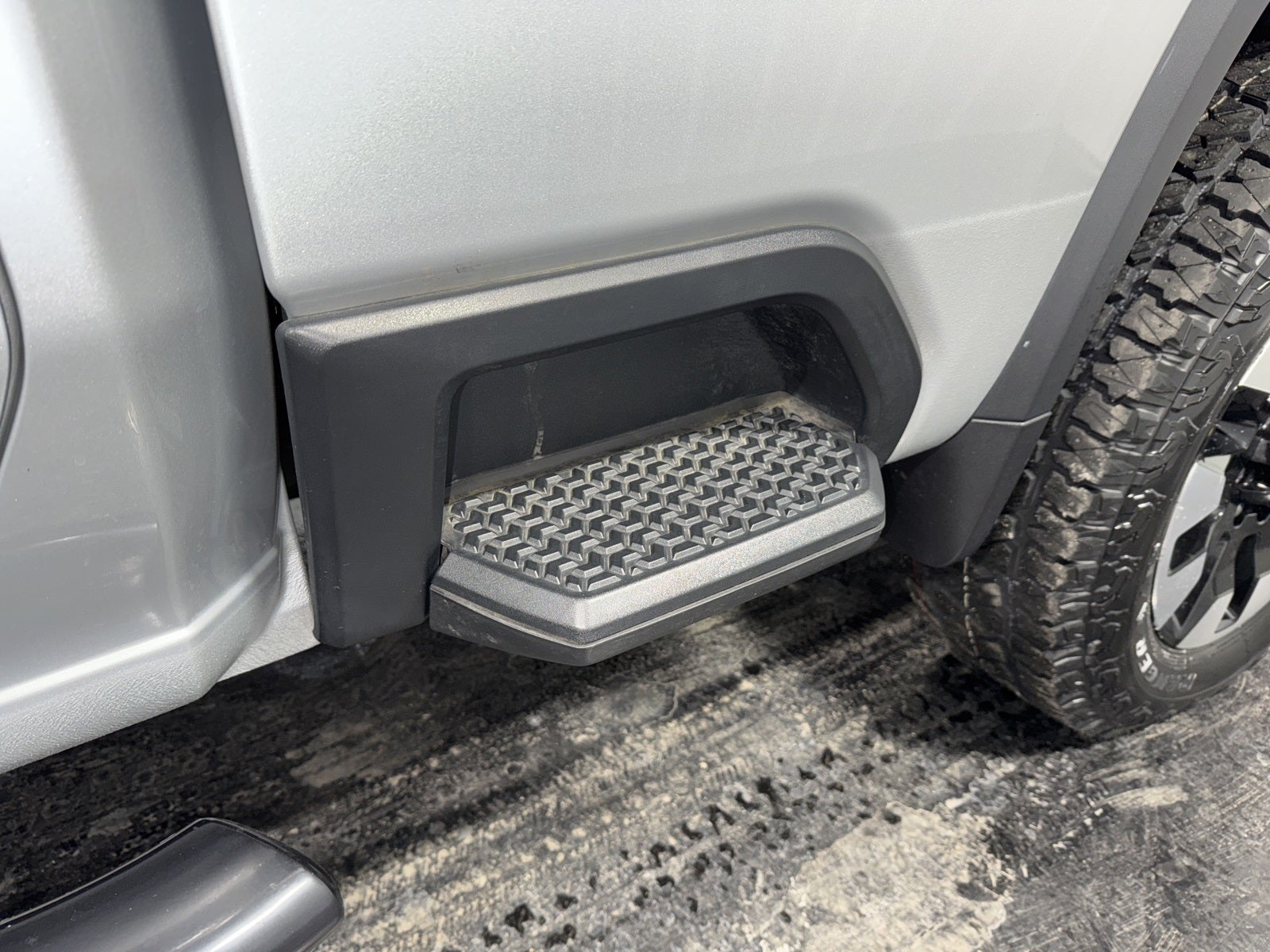 2020 Chevrolet Silverado 2500HD Custom