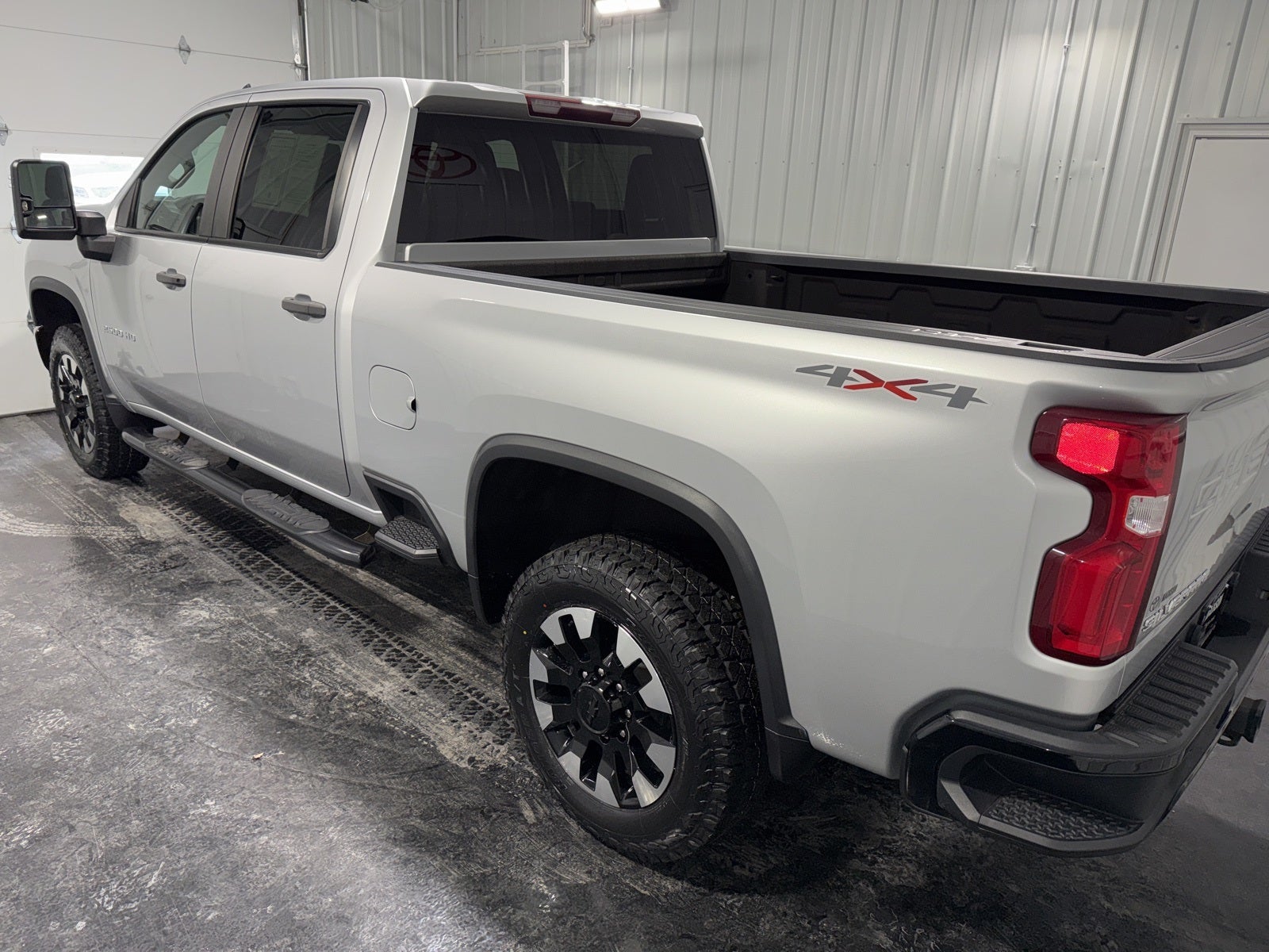 2020 Chevrolet Silverado 2500HD Custom