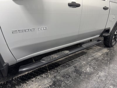 2020 Chevrolet Silverado 2500HD Custom