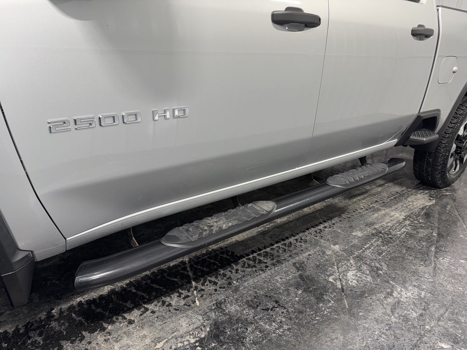 2020 Chevrolet Silverado 2500HD Custom