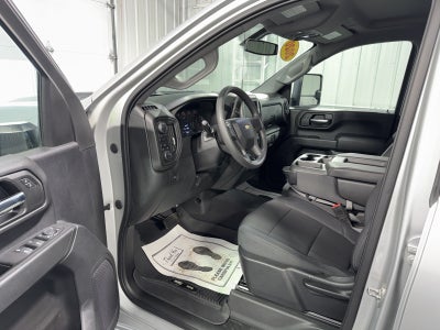 2020 Chevrolet Silverado 2500HD Custom