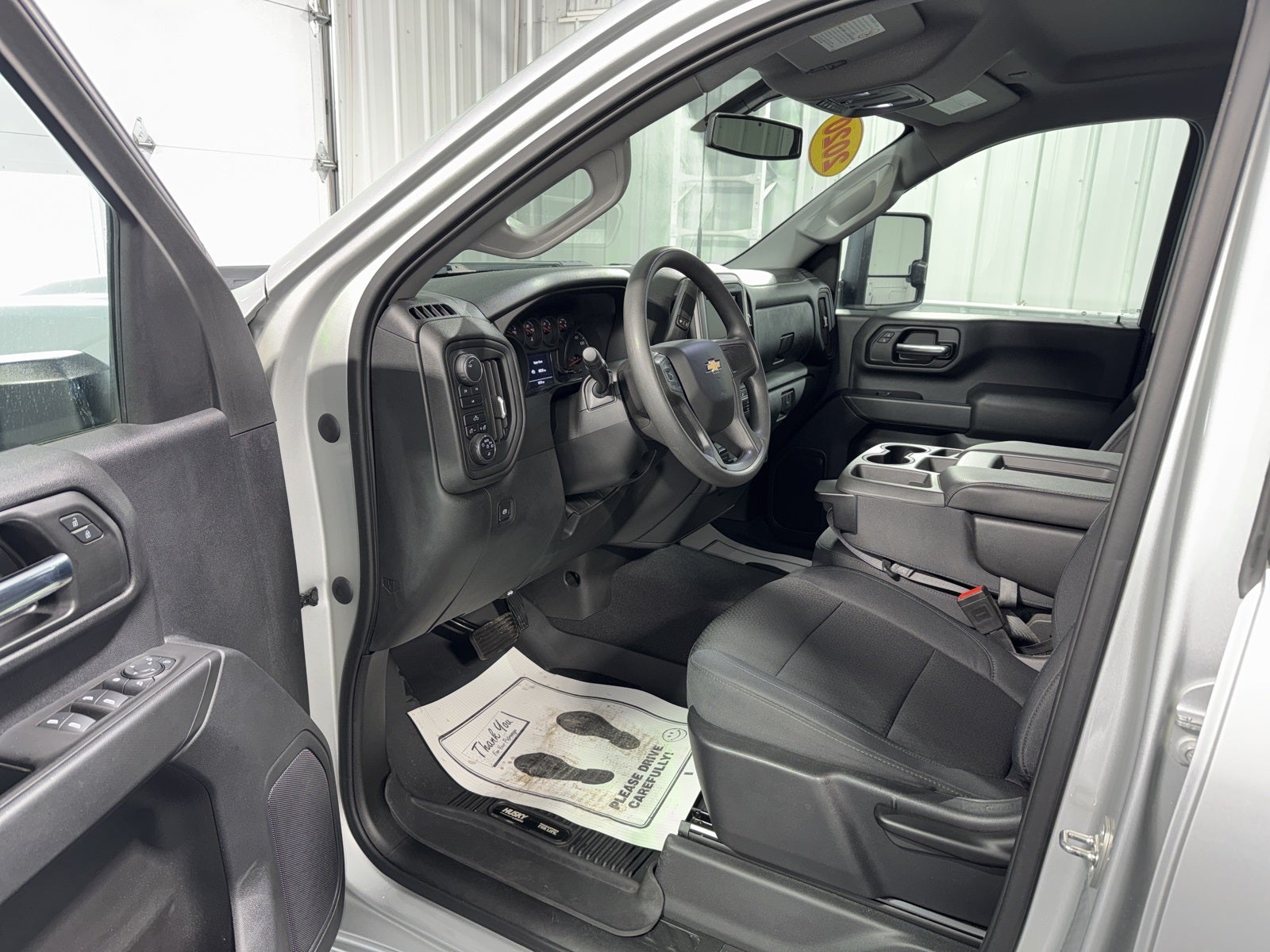 2020 Chevrolet Silverado 2500HD Custom