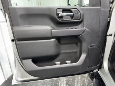 2020 Chevrolet Silverado 2500HD Custom