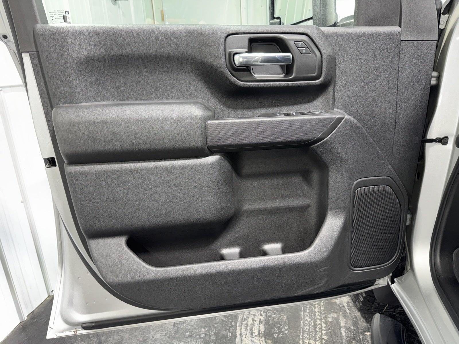 2020 Chevrolet Silverado 2500HD Custom