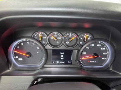 2020 Chevrolet Silverado 2500HD Custom