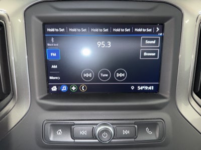 2020 Chevrolet Silverado 2500HD Custom