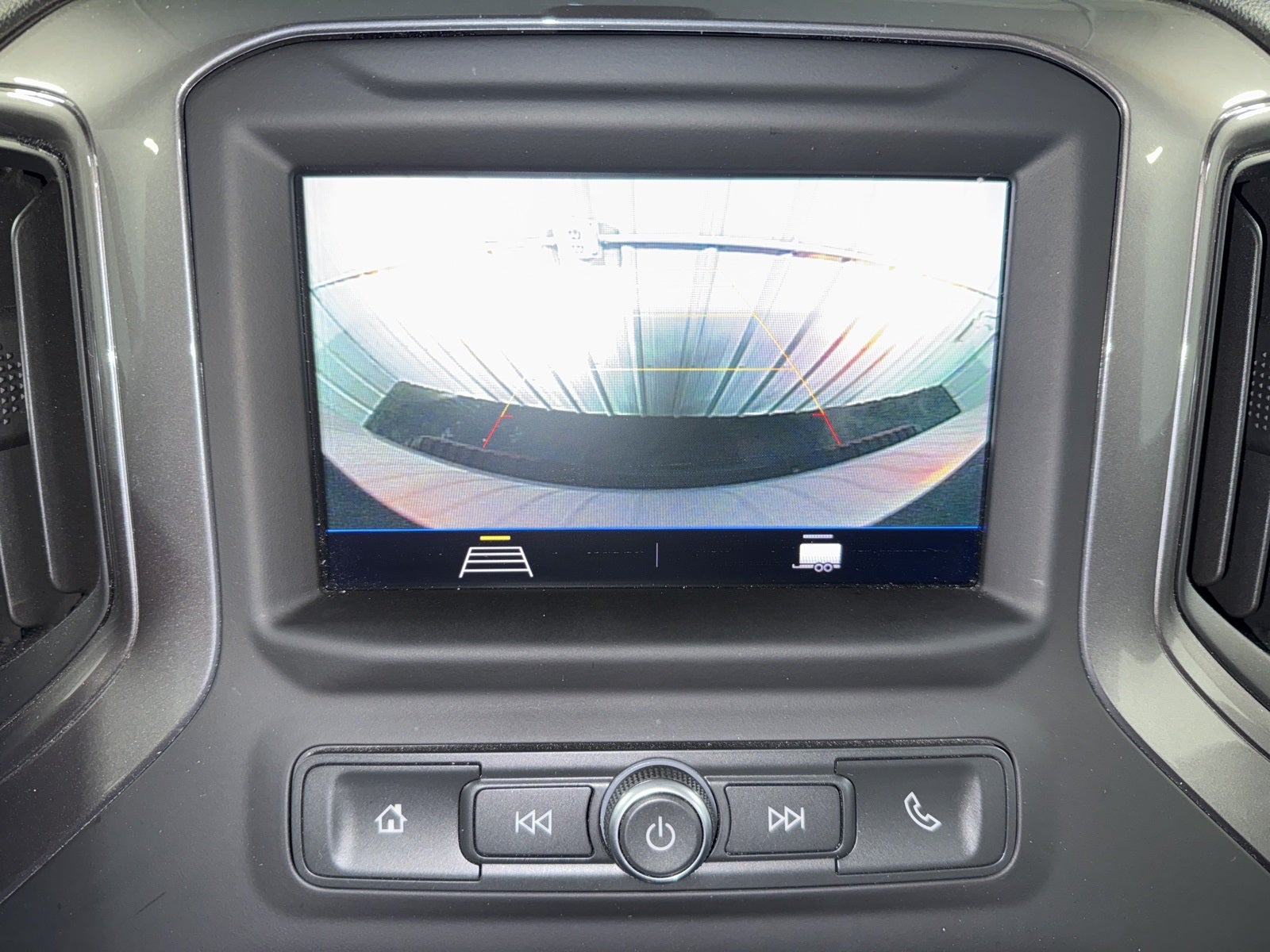 2020 Chevrolet Silverado 2500HD Custom