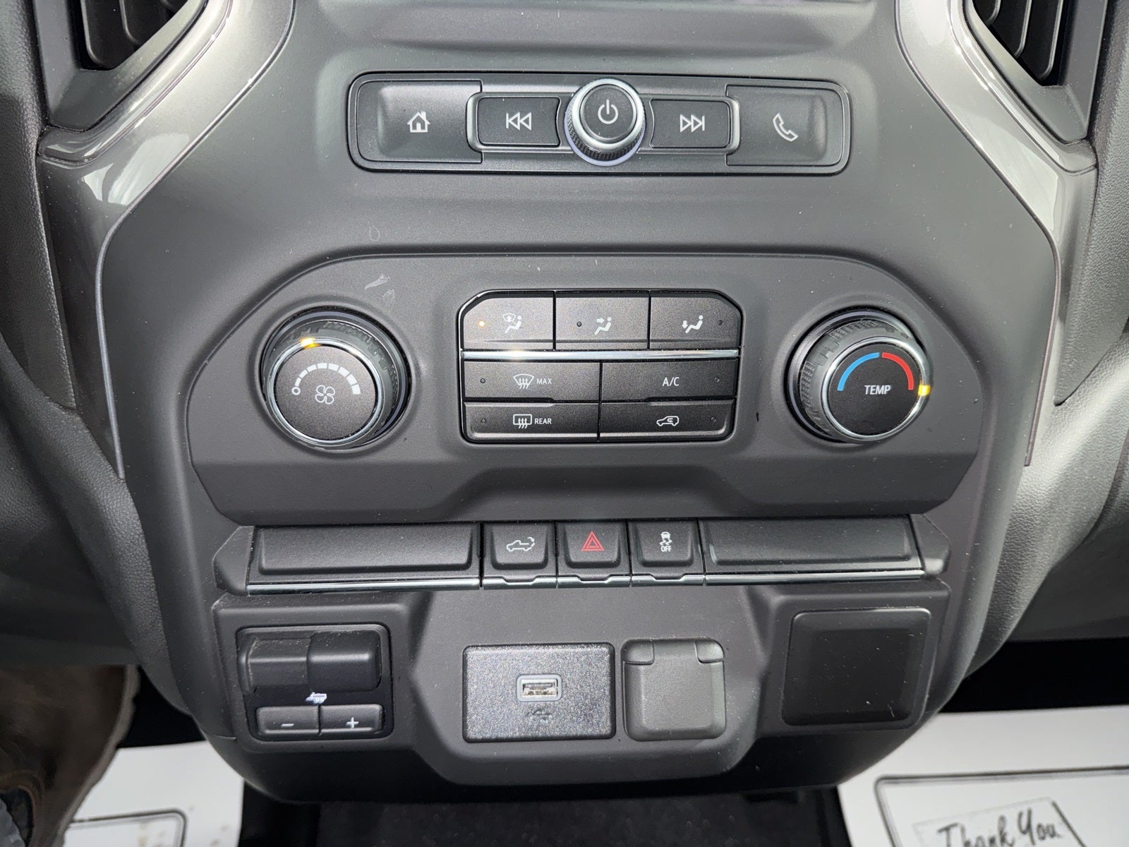 2020 Chevrolet Silverado 2500HD Custom