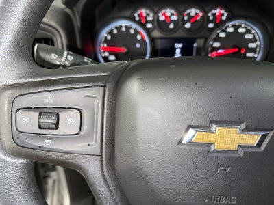 2020 Chevrolet Silverado 2500HD Custom