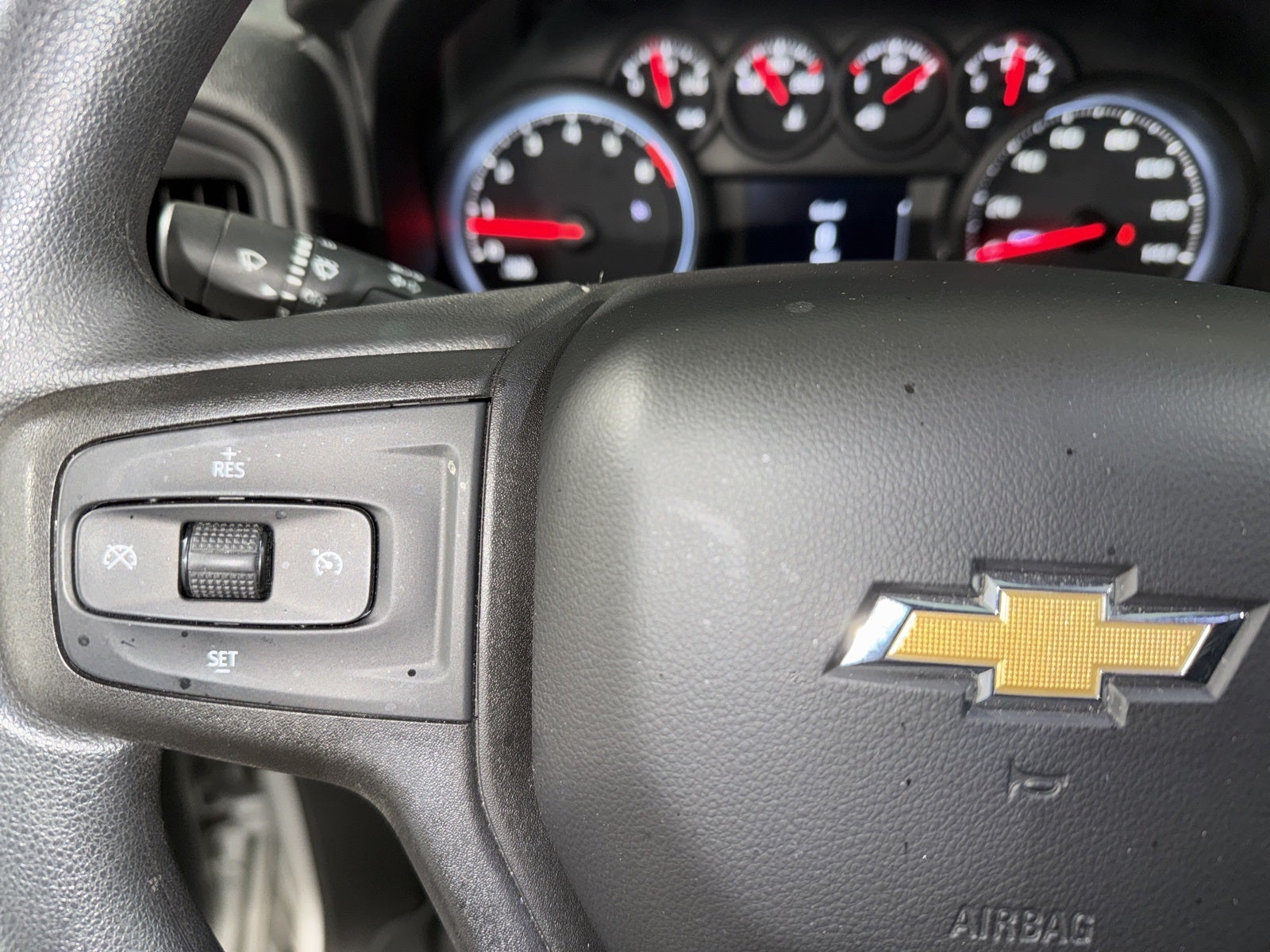 2020 Chevrolet Silverado 2500HD Custom