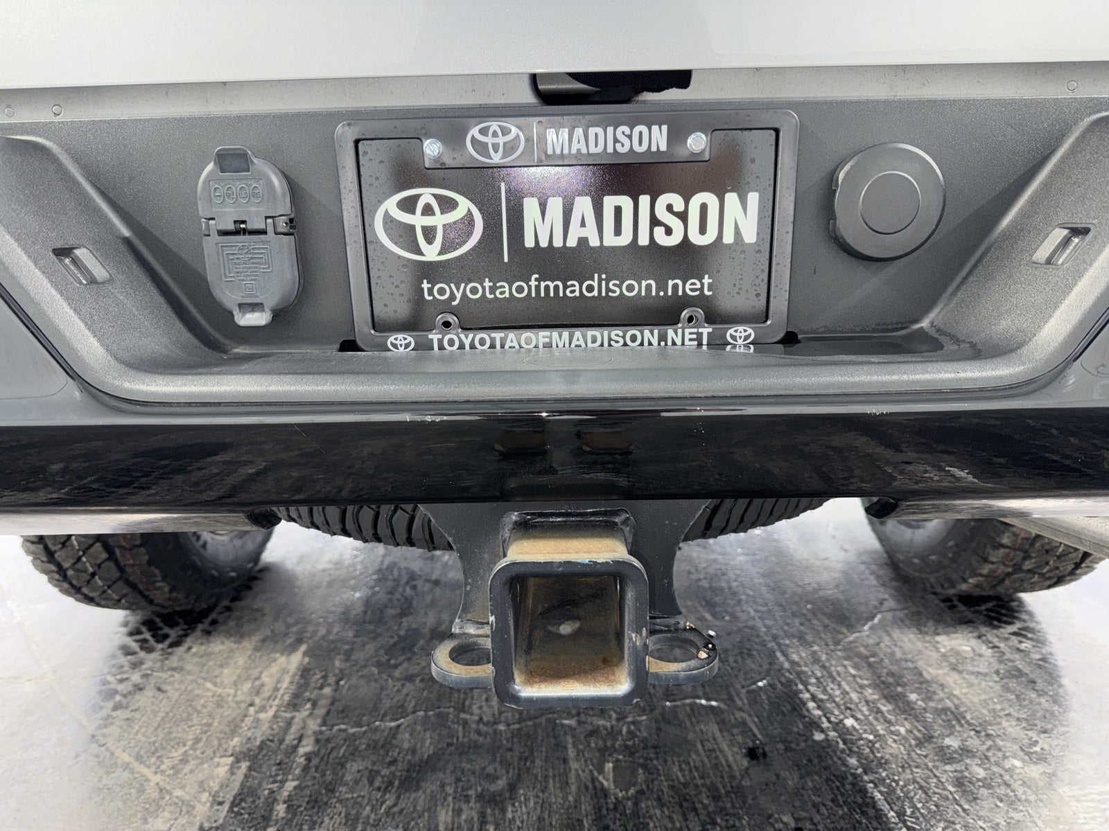 2020 Chevrolet Silverado 2500HD Custom