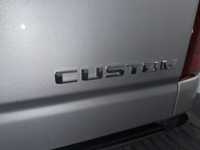 2020 Chevrolet Silverado 2500HD Custom