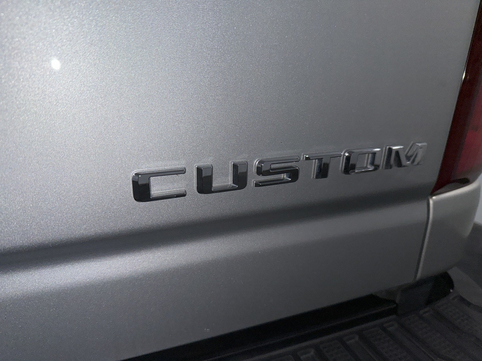 2020 Chevrolet Silverado 2500HD Custom