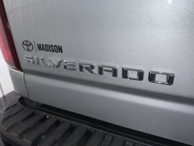 2020 Chevrolet Silverado 2500HD Custom