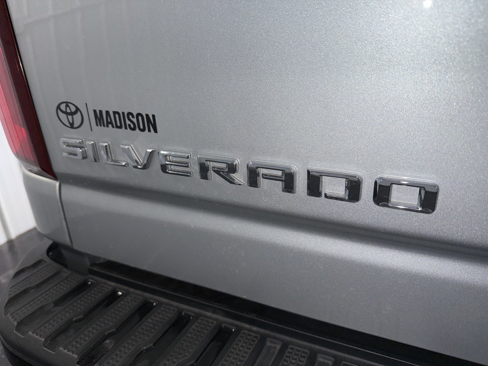 2020 Chevrolet Silverado 2500HD Custom