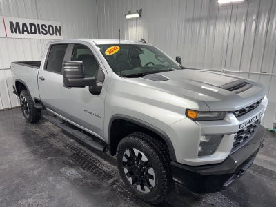 2020 Chevrolet Silverado 2500HD Custom