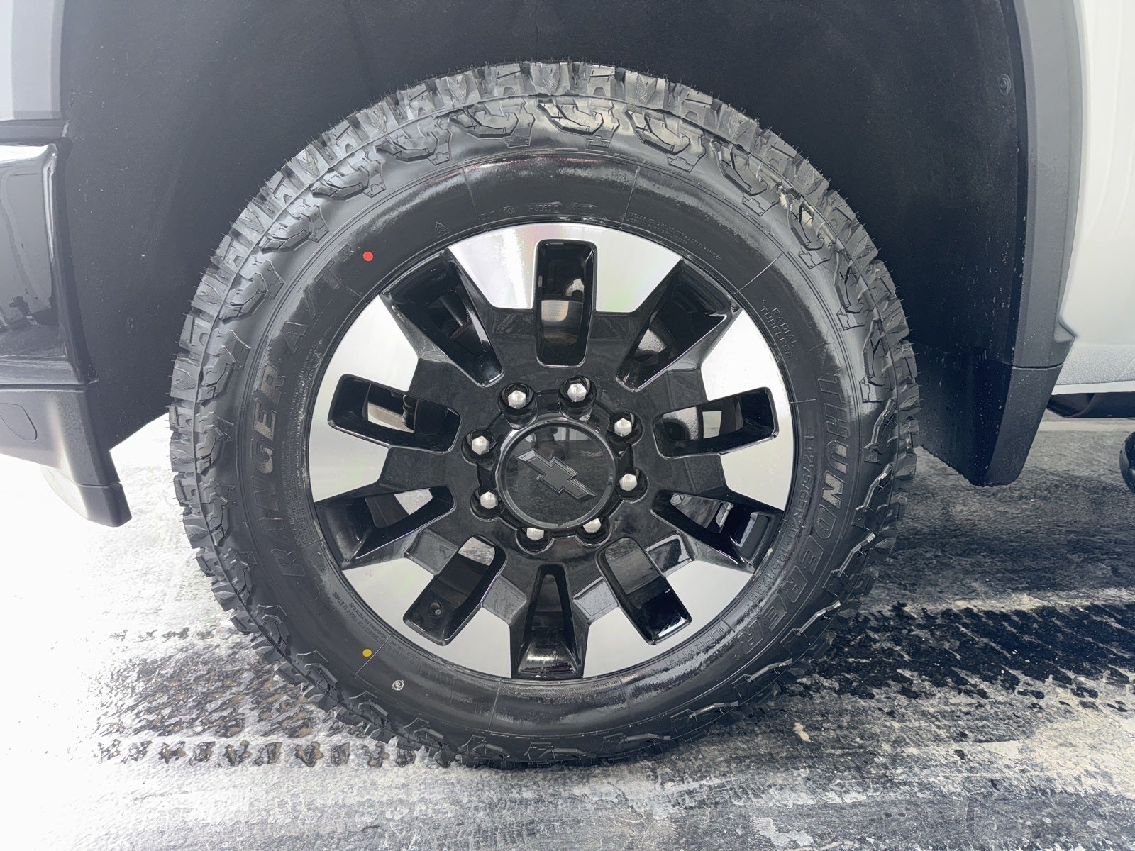 2020 Chevrolet Silverado 2500HD Custom