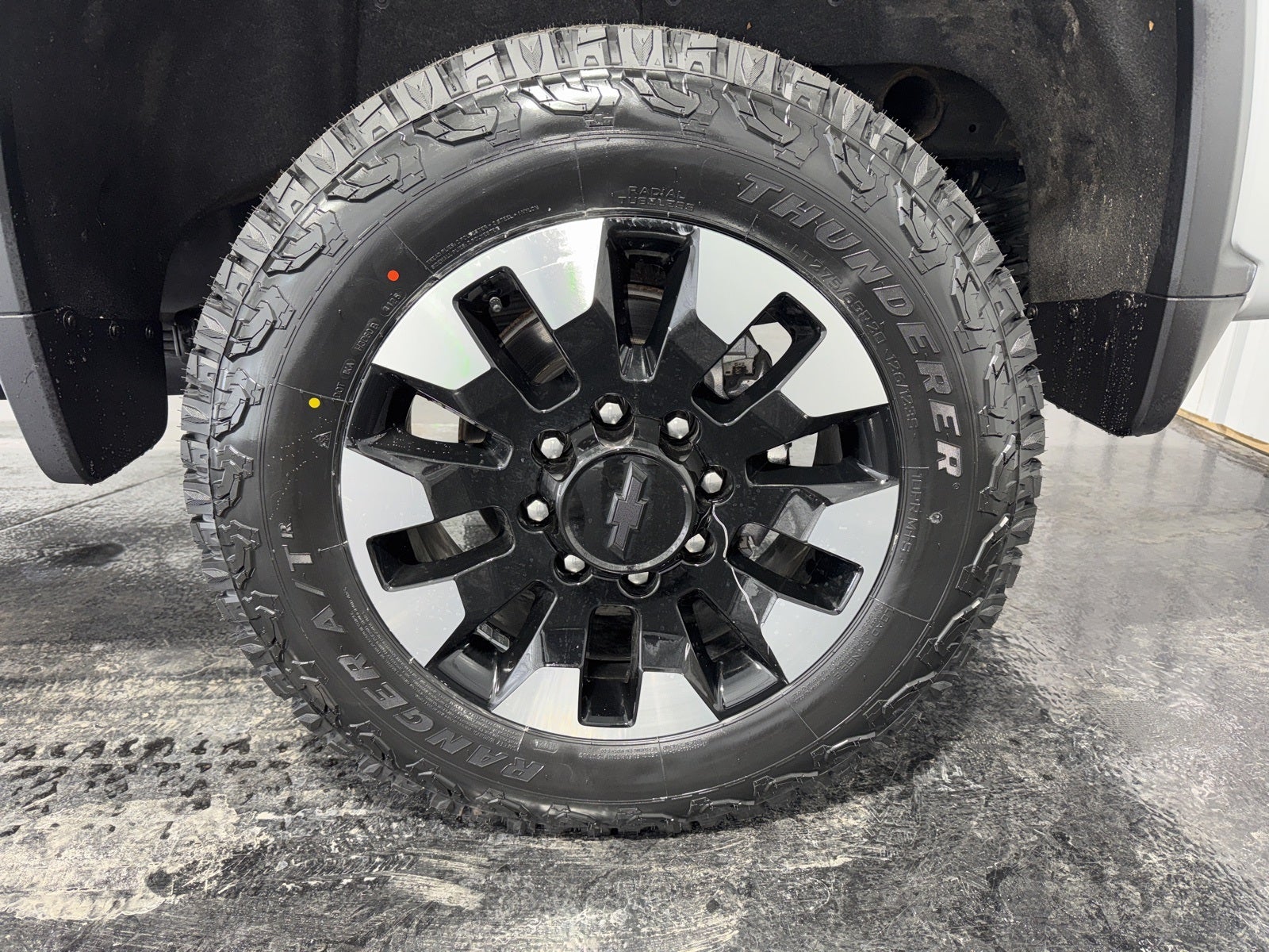 2020 Chevrolet Silverado 2500HD Custom