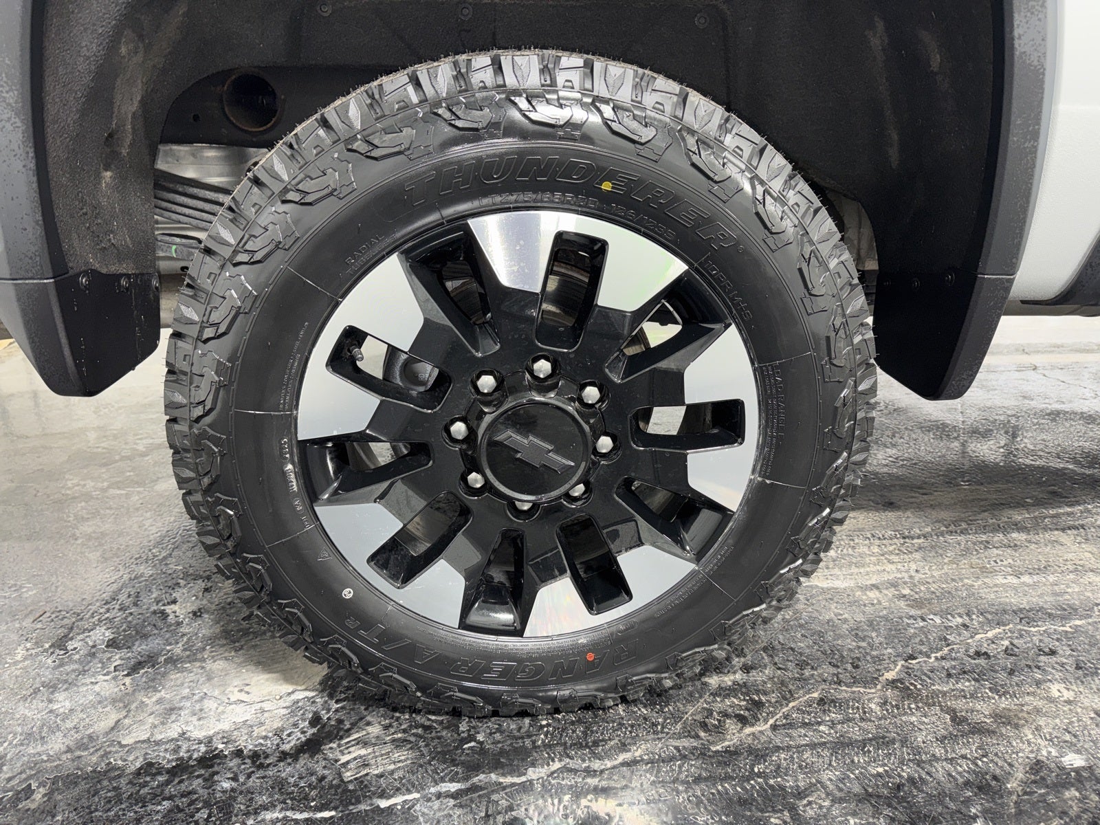 2020 Chevrolet Silverado 2500HD Custom