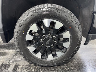 2020 Chevrolet Silverado 2500HD Custom