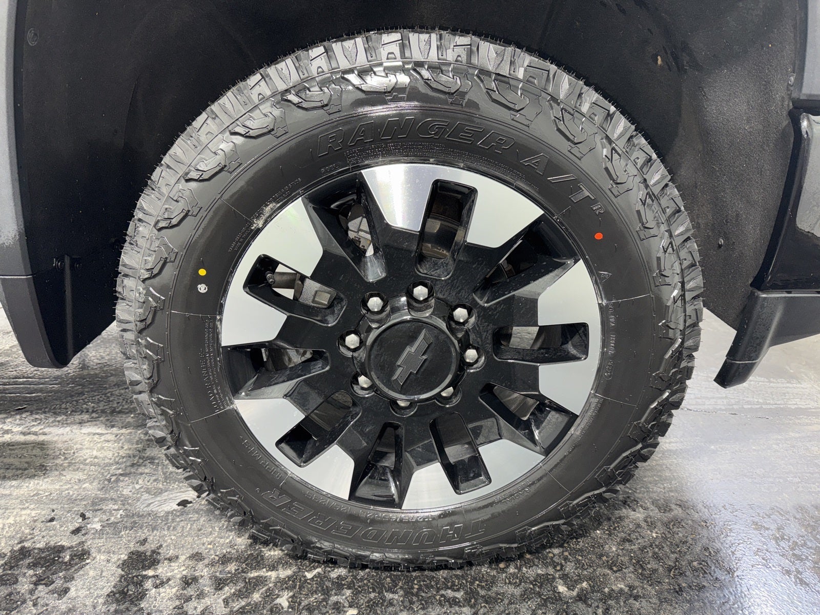 2020 Chevrolet Silverado 2500HD Custom