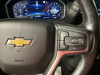 2022 Chevrolet Silverado 1500 LT