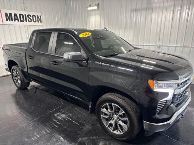 2022 Chevrolet Silverado 1500 LT