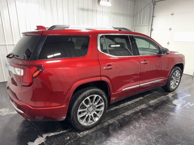 2022 GMC Acadia Denali